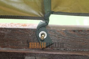 Carp Zoom Caddas csónaksátor