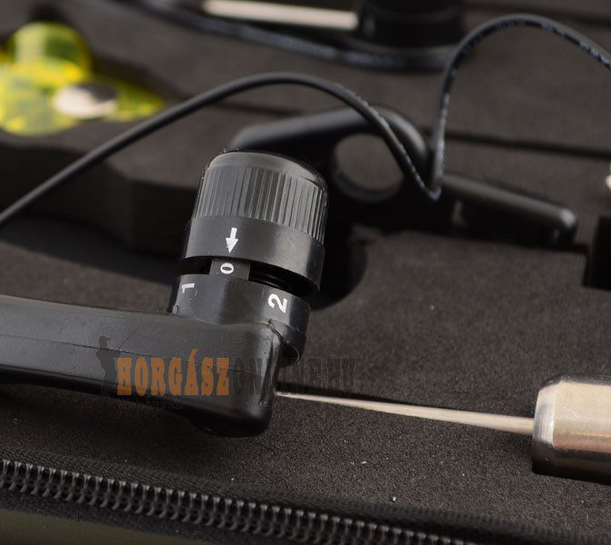 Swinger szett 4db-os (6351-400) Carp Academy Swinger szett 4db-os (6351-400) Carp Academy