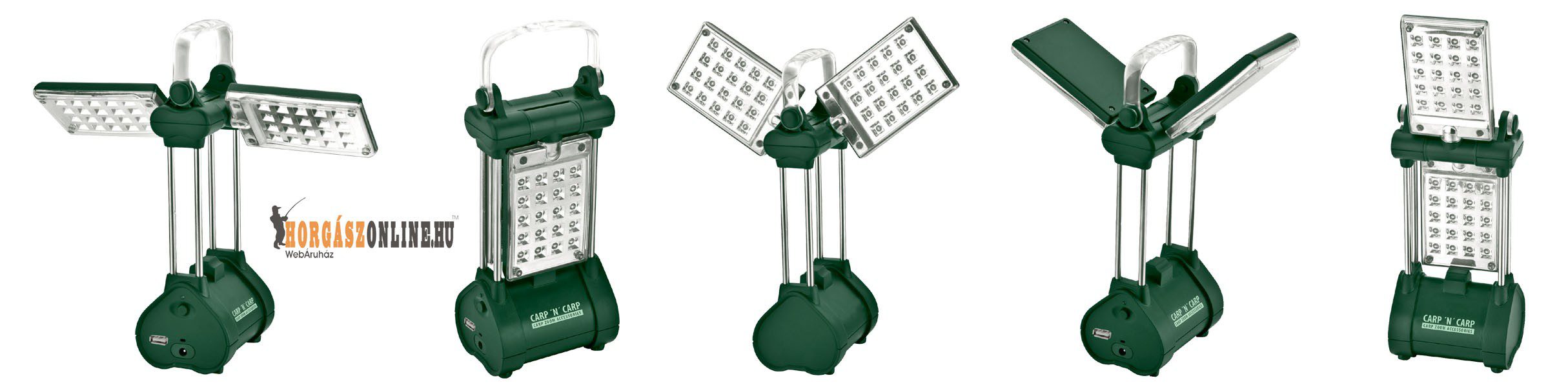 Sátorlámpa Smart CZ 8212 Sátorlámpa Smart CZ 8212