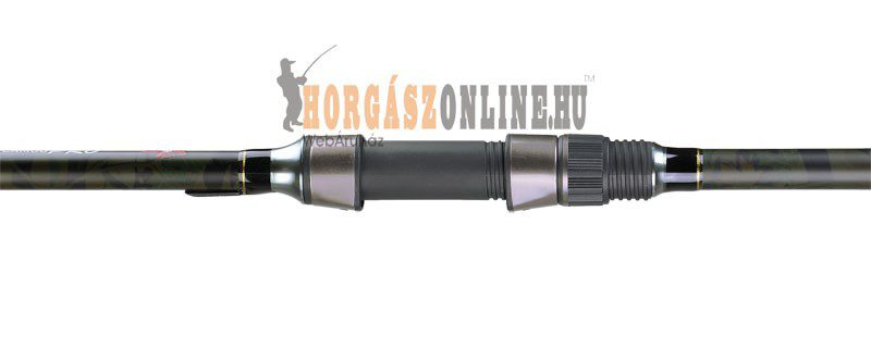 Carp Zoom Camou Pro Carp 50 terepszínű, távdobó horgászbot 390-es Carp Zoom Camou Pro Carp 50 terepszínű, távdobó horgászbot 390-es