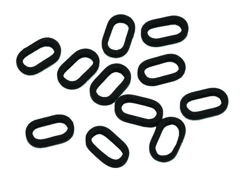 Ovális előkegyűrű CZ4434 Ovális előkegyűrű CZ4434