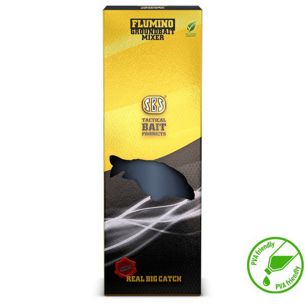 SBS Flumino Groundbait Mixer Cranberry (áfonya) SBS Flumino Groundbait Mixer Cranberry (áfonya)