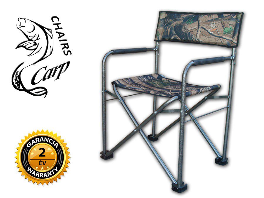 Carp F6 Karfás horgász rendezõi szék - hardwoods terep Carp F6 Karfás horgász rendezõi szék - hardwoods terep