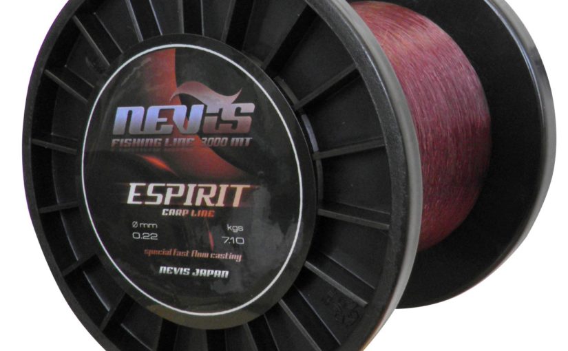 Nevis Espirit monofil horgászzsinór 3000 méter 0,30mm Nevis Espirit monofil horgászzsinór 3000 méter 0,30mm