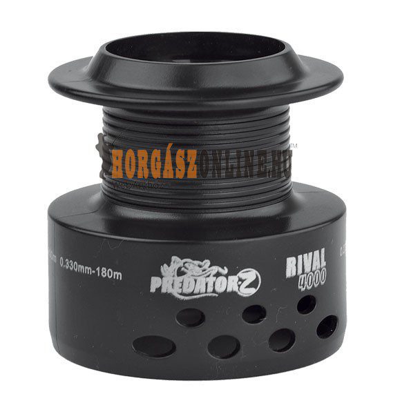 Carp Zoom Rival 2000 pergető horgászorsó Carp Zoom Rival 2000 pergető horgászorsó