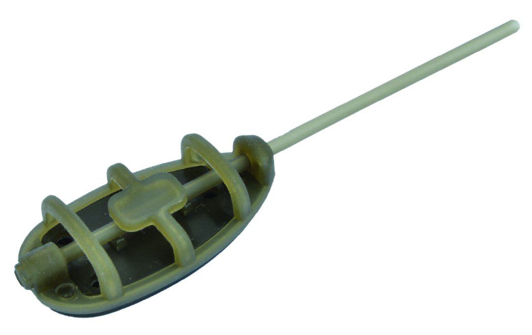 Carp Zoom Fanatic Method Feeder Gubancgátlós kosár 30gr CZ 8456 Carp Zoom Fanatic Method Feeder Gubancgátlós kosár 30gr CZ 8456