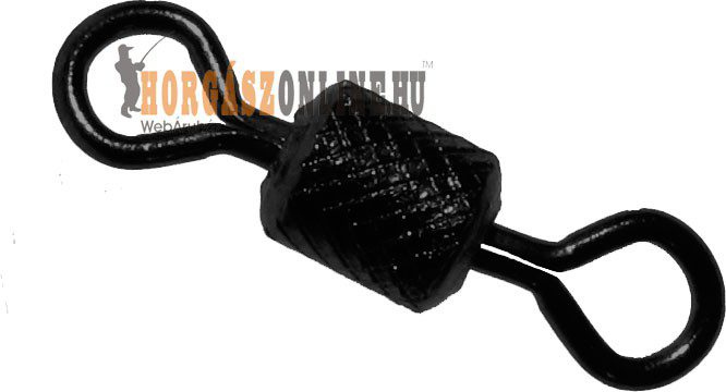 Carp Zoom Rolling Swivel forgó, hengeres 6-os méret Carp Zoom Rolling Swivel forgó, hengeres 6-os méret