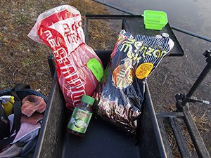 Keszegek, kárászok, Jelly Baits