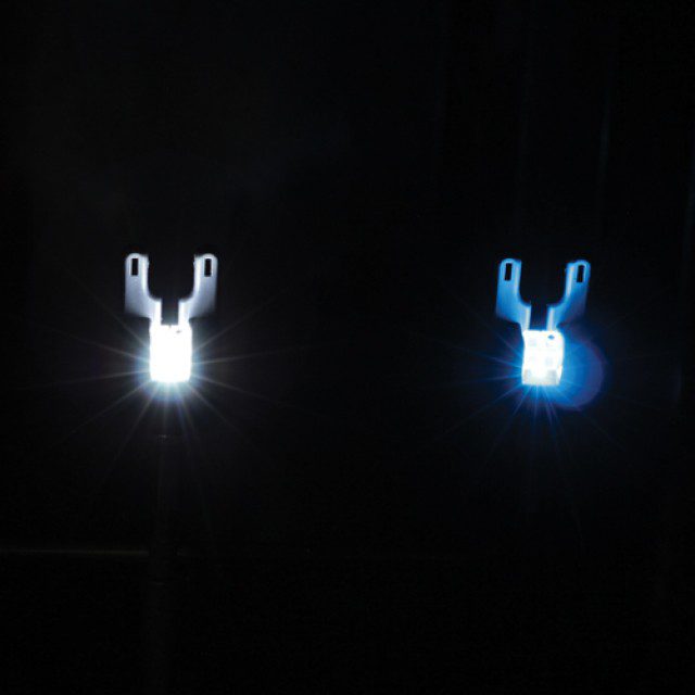 ATTs Underlit Wheel Alarm elektromos kapásjelző Zöld színű ATTs Underlit Wheel Alarm elektromos kapásjelző Zöld színű