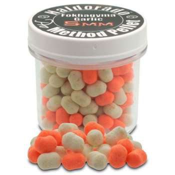 Haldorádó Pro Method Pellet 5 mm - Fokhagyma Haldorádó Pro Method Pellet 5 mm - Fokhagyma
