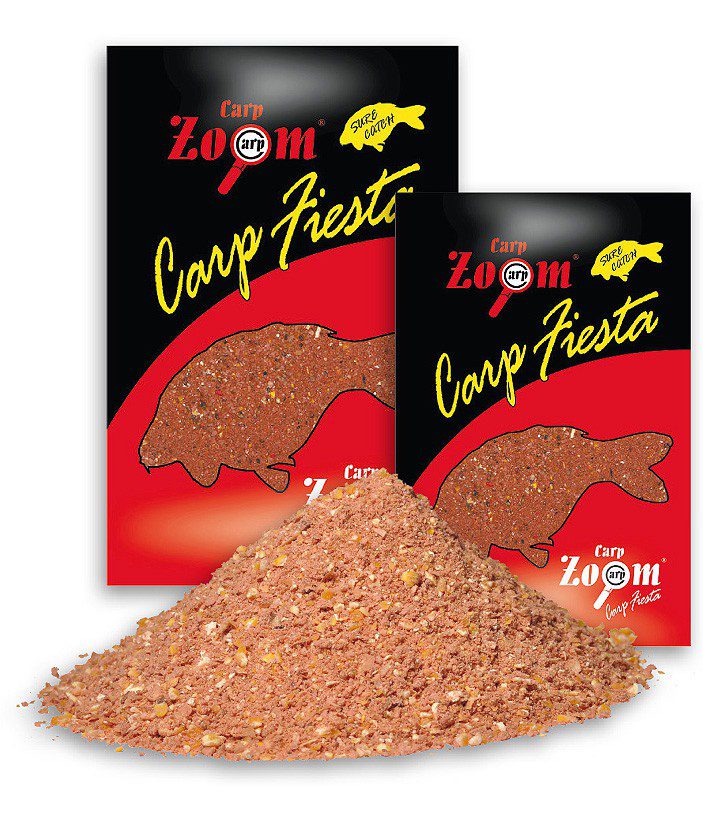 Carp Fiesta Etetőanyag 3kg-Feeder Carp Carp Fiesta Etetőanyag 3kg-Feeder Carp