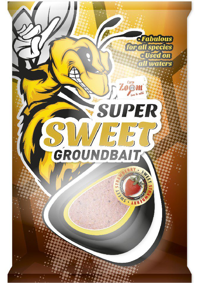 Carp Zoom Sweet Grundbait Édes Puncsos Etetőanyag Carp Zoom Sweet Grundbait Édes Puncsos Etetőanyag