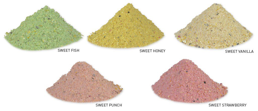 Carp Zoom Sweet Grundbait Édes Puncsos Etetőanyag Carp Zoom Sweet Grundbait Édes Puncsos Etetőanyag