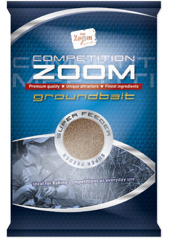 Carp Zoom Feeder Competition Zoom Etetőanyag-Super Feeder Carp Zoom Feeder Competition Zoom Etetőanyag-Super Feeder