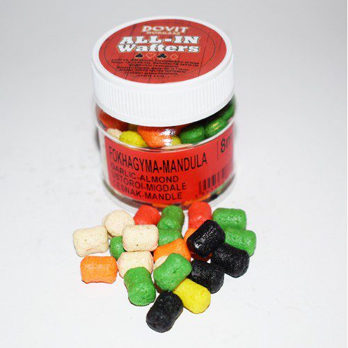 DOVIT Fokhagyma-mandula All-In Wafters 8mm DOVIT Fokhagyma-mandula All-In Wafters 8mm