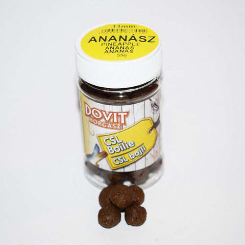 DOVIT Ananász - CSL AMINO Boilie 11mm DOVIT Ananász - CSL AMINO Boilie 11mm