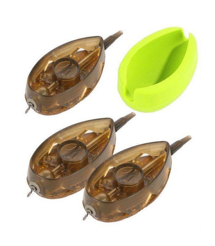 MIKADO METHOD FEEDER APERIO 30G + FORMA feeder kosár szett MIKADO METHOD FEEDER APERIO 30G + FORMA feeder kosár szett