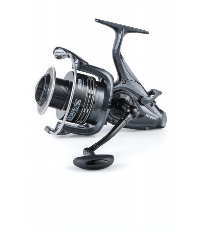 MIVARDI KAPPA 5000 Nyeletőfékes horgászorsó MIVARDI KAPPA 5000 Nyeletőfékes horgászorsó