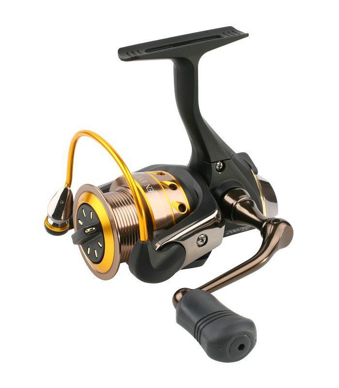 MIKADO GOLDEN EYE 3007 Elsőfékes horgászorsó MIKADO GOLDEN EYE 3007 Elsőfékes horgászorsó