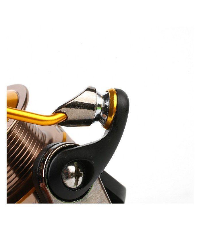 MIKADO GOLDEN EYE 3007 Elsőfékes horgászorsó MIKADO GOLDEN EYE 3007 Elsőfékes horgászorsó