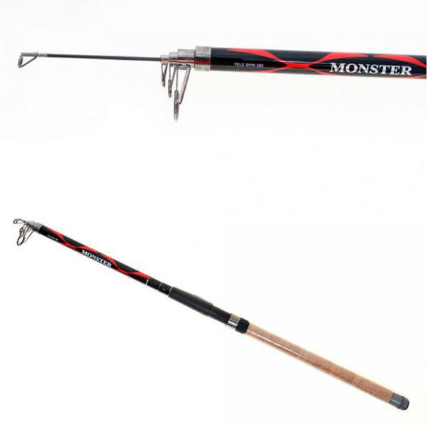 EUROSTAR MONSTER TELE SPIN A60-90 300cm EUROSTAR MONSTER TELE SPIN A60-90 300cm