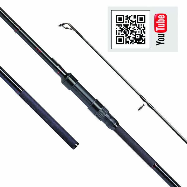 D.A.M MAD N-BR 13 3,90M 3,50LBS 50mm keverő D.A.M MAD N-BR 13 3,90M 3,50LBS 50mm keverő