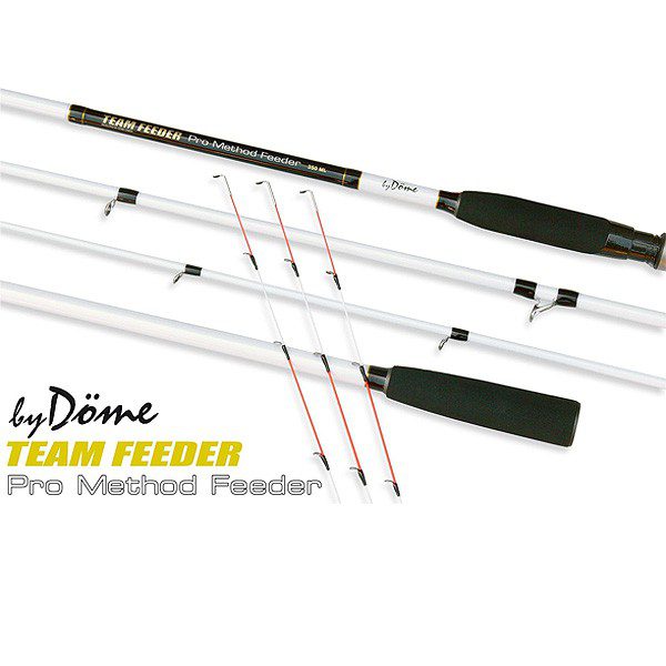 by Döme TEAM FEEDER Pro Method Feeder 380MH by Döme TEAM FEEDER Pro Method Feeder 380MH