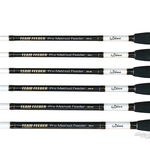 by Döme TEAM FEEDER Pro Method Feeder 380MH by Döme TEAM FEEDER Pro Method Feeder 380MH