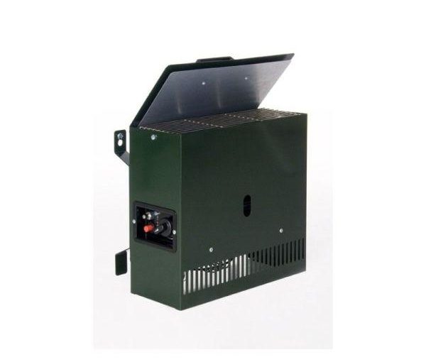 HPV 4kW sátorfűtés Zöld színű HPV 4kW sátorfűtés Zöld színű