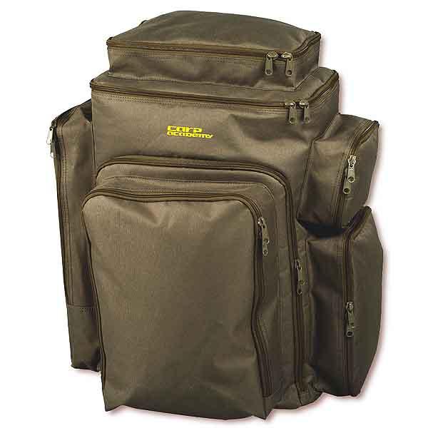 Carp Academy Base Carp Back Pack hátizsák Carp Academy Base Carp Back Pack hátizsák
