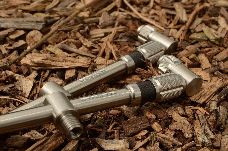 Solar P1 2 botos buzz bar hátsó Solar P1 2 botos buzz bar hátsó