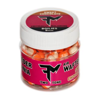 Feedermánia AIR WAFTERS Two Tone 10mm SWEET CHOCOLATE Feedermánia AIR WAFTERS Two Tone 10mm SWEET CHOCOLATE