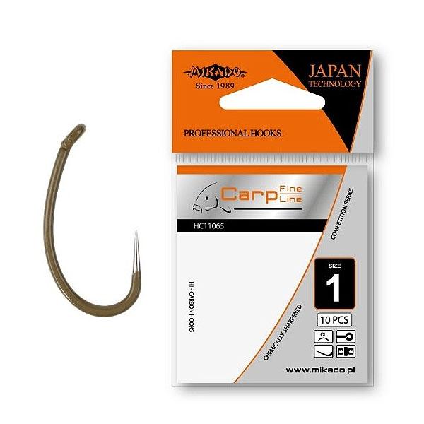 MIKADO CARP FINE BARBLESS 6OL MIKADO CARP FINE BARBLESS 6OL