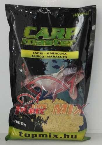 Top Mix Carp Master Csoki-Maracuya etetőanyag Top Mix Carp Master Csoki-Maracuya etetőanyag