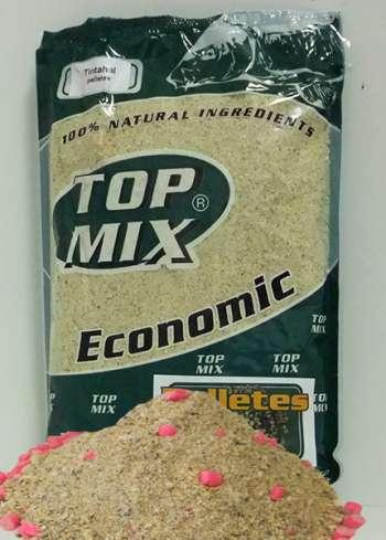 Top Mix ECONOMIC pelletes etetőanyag Tintahal Top Mix ECONOMIC pelletes etetőanyag Tintahal