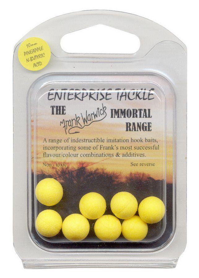 Enterprise 10mm Bojli sárga ananász N-butyric Enterprise 10mm Bojli sárga ananász N-butyric
