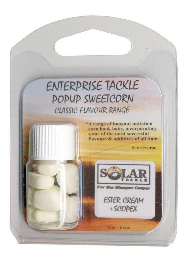 Enterprise Classic Corn Ester cream scopex aromában - ízesített gumikukorica Enterprise Classic Corn Ester cream scopex aromában - ízesített gumikukorica