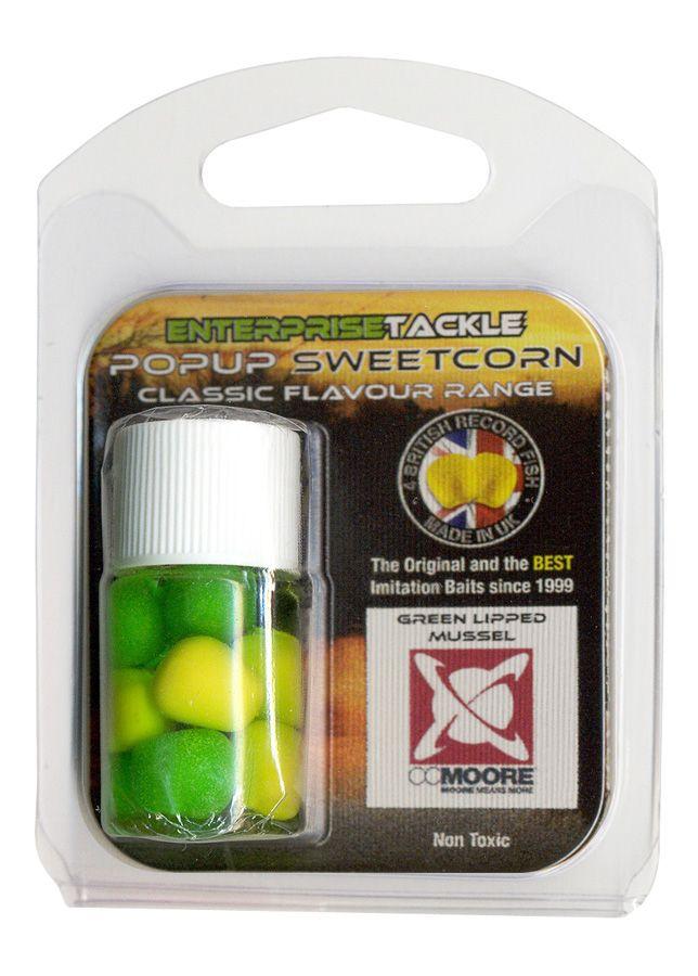 Enterprise classic Corn GLM - ízesített gumikukorica Enterprise classic Corn GLM - ízesített gumikukorica