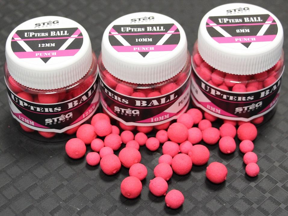 Stég Product Upters Ball 10mm Punch 30g Stég Product Upters Ball 10mm Punch 30g