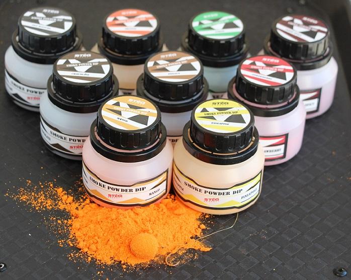 Stég Product Smoke Powder Dip Pineapple 35gr Stég Product Smoke Powder Dip Pineapple 35gr