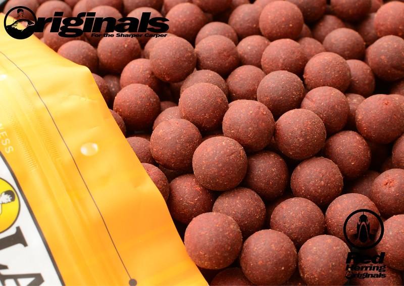 Solar Bojli Red Herring 20mm 5kg Solar Bojli Red Herring 20mm 5kg