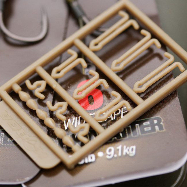 Korda Dark Matter Rig - Size 4 Korda Dark Matter Rig Barbless - Size 6