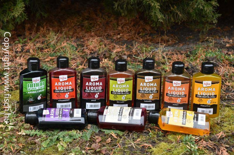 Etetőanyagok és aromák minden helyzetre Etetőanyagok és aromák minden helyzetre