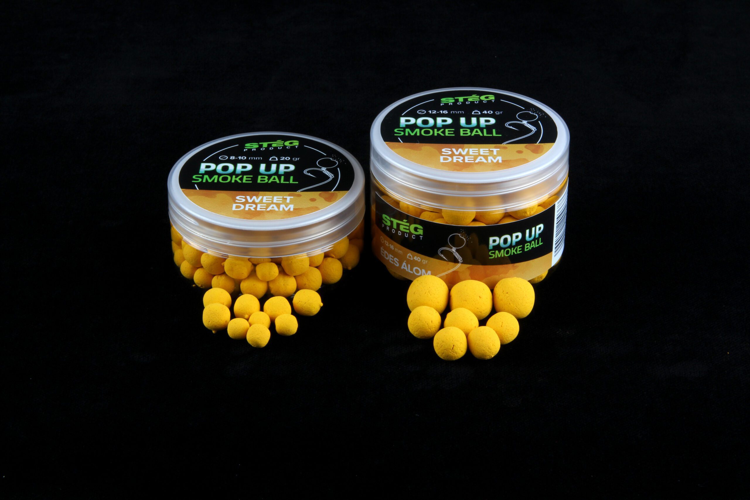 Stég Product Pop Up Smoke Ball 8-10mm SWEET DREAM 20gr Stég Product Pop Up Smoke Ball 8-10mm SWEET DREAM 20gr