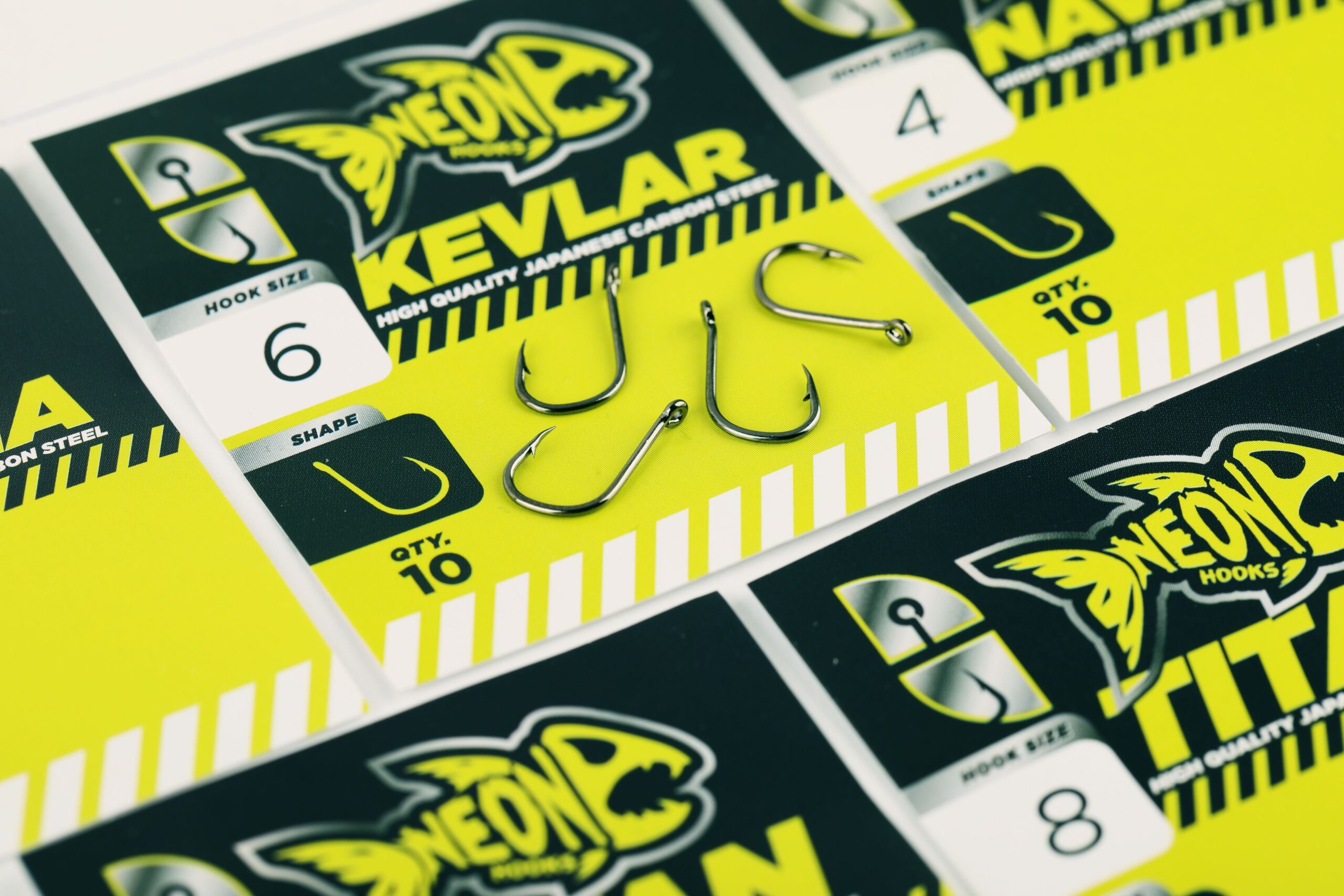 NEON Kevlar horog NEON Kevlar horog