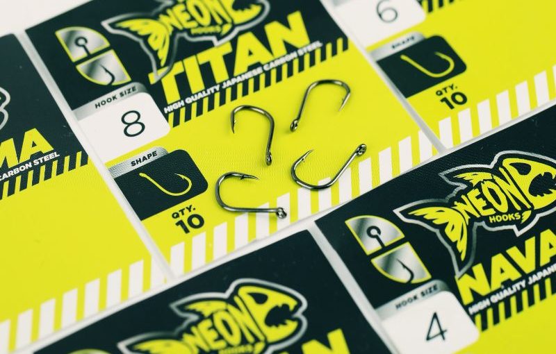 NEON Titan horog NEON Titan horog