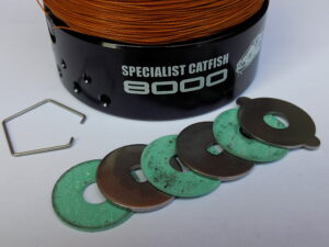 Specialist Catfish 8000 horgászorsó Specialist Catfish 8000 horgászorsó