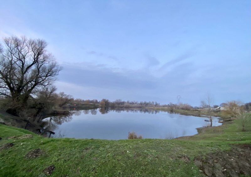 Ismeretlen vizeken – A Sajókeresztúri Horgásztó