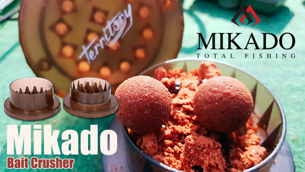 Mikado Bait Crusher Csaliőrlő Mikado Bait Crusher Csaliőrlő
