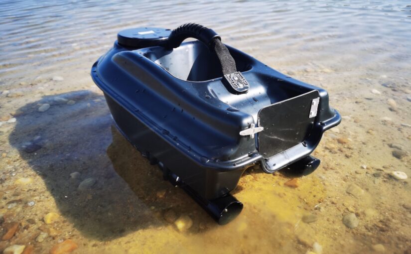 Boatman Actor etetőhajó RTR Boatman Actor etetőhajó RTR